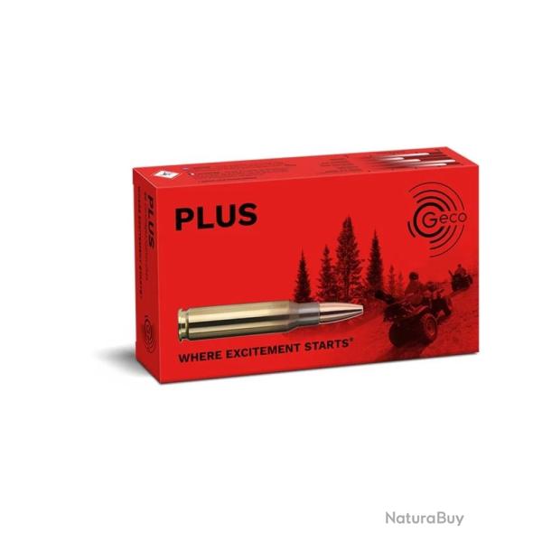 Cartouches GECO plus calibre 8X57 JRS 12.7g 196grs x20
