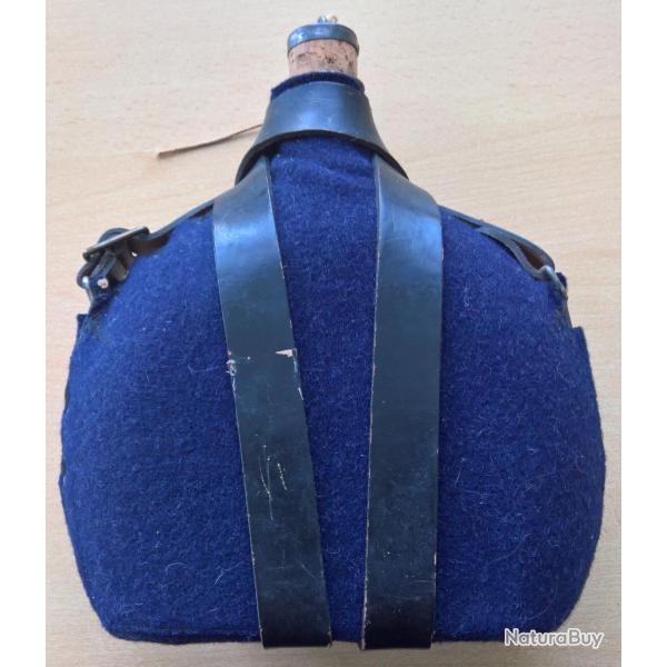 Gourde arm�e de l'air Guerre d'Alg�rie