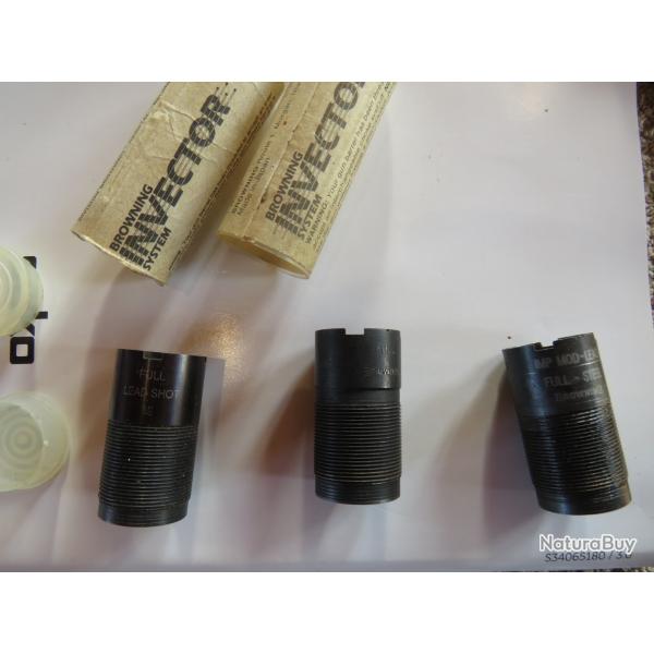 choke BROWNING Invector (38mm) demi-choke