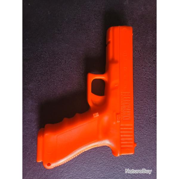 1 x Red Gun Glock 17 pour training et manipulation