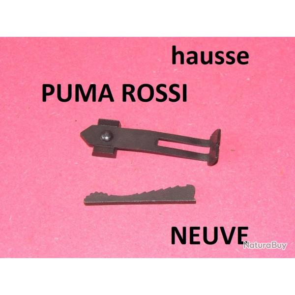 hausse NEUVE carabine ROSSI PUMA - VENDU PAR JEPERCUTE (TS293)