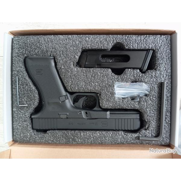 Glock 17 gen 5 mos airsoft