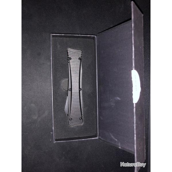 Couteau automatique B�ker Plus Falcon 2.0 OTF - D2 Recurve