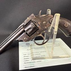 IVER JOHNSON TOP BREAK calibre 32sw short