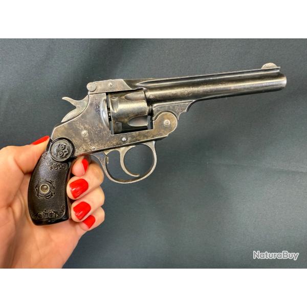 IVER JOHNSON TOP BREAK calibre 32sw short