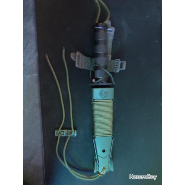 Aitor Jungle King II � couteau de survie