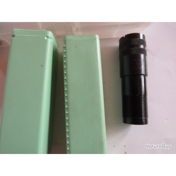 choke INVECTOR (38mm interne) Extended XF  X-Full MOSSBERG Turkey