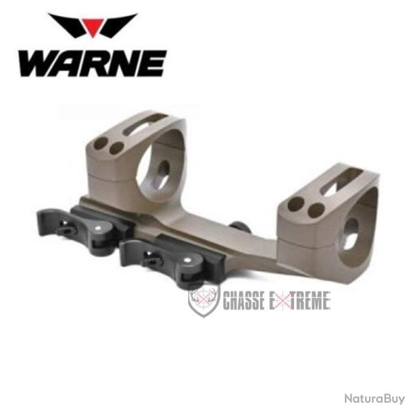 Montage Monobloc D�porte Qd WARNE Aluminium 34mm Msr Fde