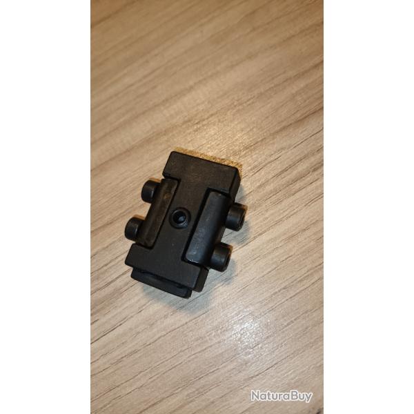 Cale anti choke pour carabine air comprim�