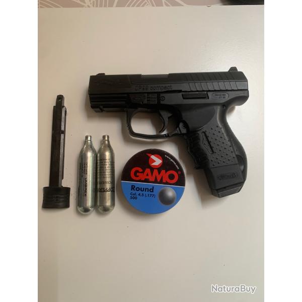 walther CP99 Compact Umarex CO2