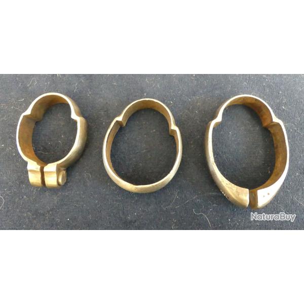 Jeu de bagues & grenadi�re pour fusil Enfield-Snider