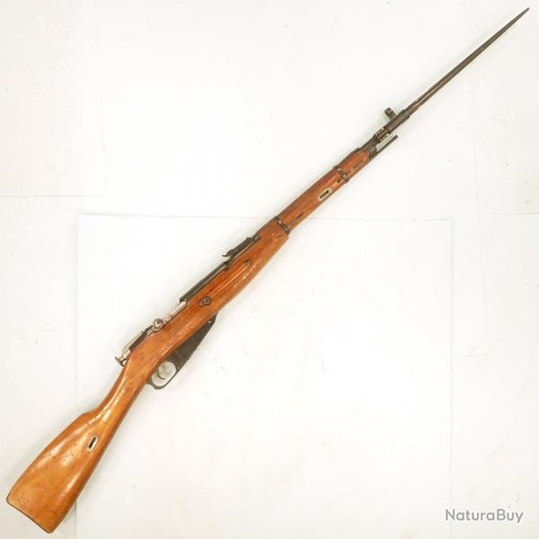 MOSIN MAGANT  -   M44   -   Mono-matricule