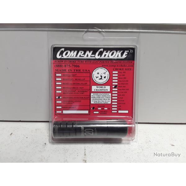 Choke Comp-n IM.025 pour Browning cal.12
