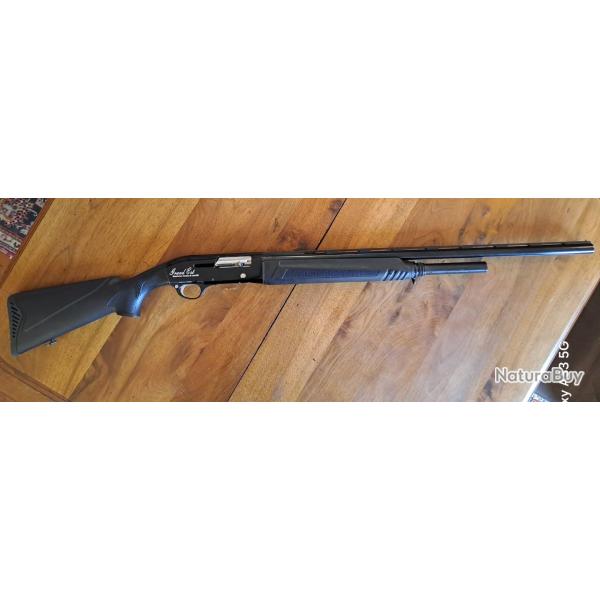 fusil semi automatique calibre12 76  UZKON ZK10 Manufacture d'armes de luneville France Grand Est