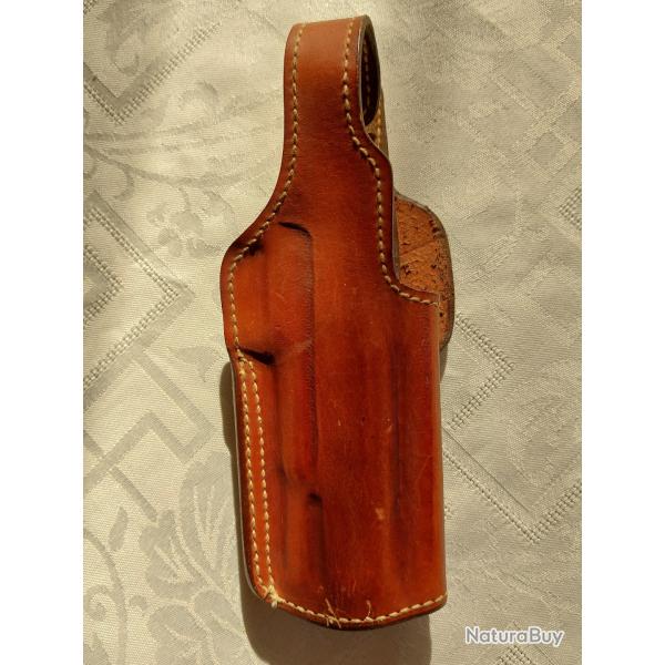 holster cuir GIL mod.43  M43  P100