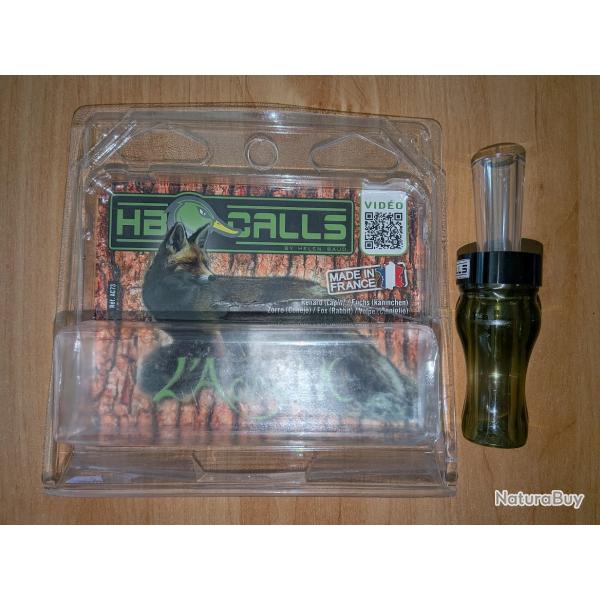 Appeau Helen Baud RENARD - Lapin en dtresse