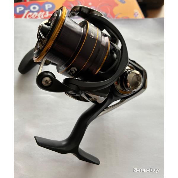 Moulinet de pche  la truite