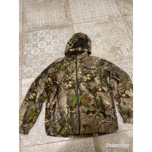 Veste Seeland Vantage camo  T 56
