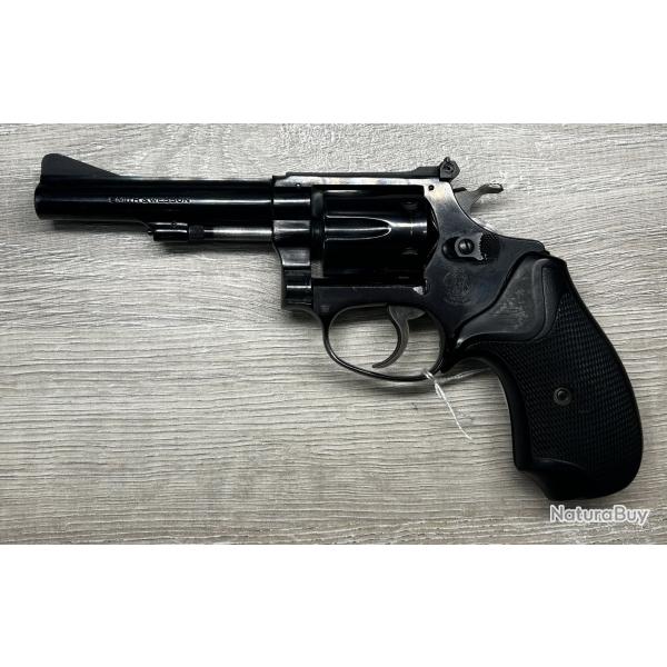 SMITH & WESSON MOD 34 "22/32 KIT GUN"