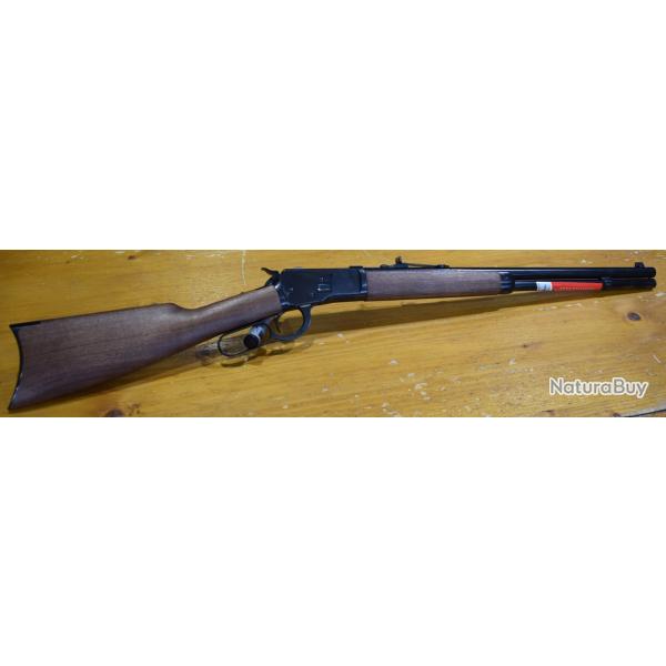 Carabine Winchester M1892 Short rifle  calibre 44 Remington Magnum bois