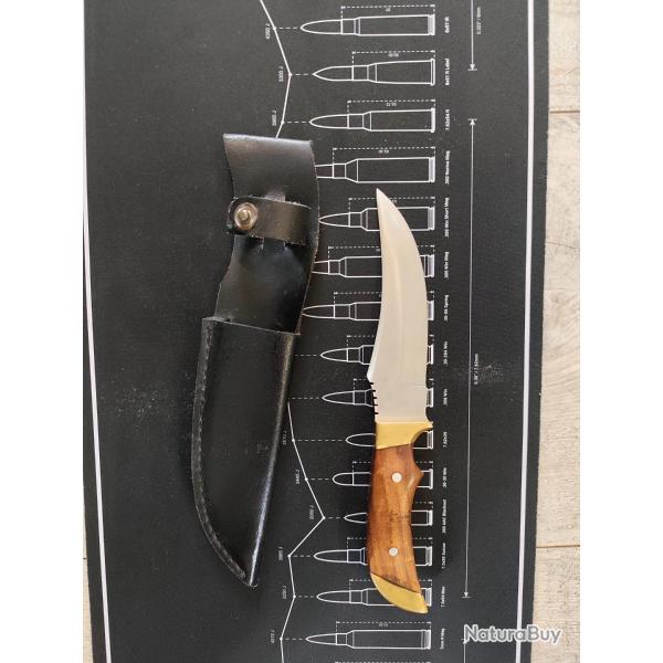 Poignard lopard n'37