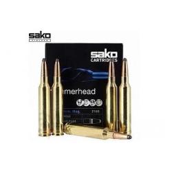 Cartouches SAKO calibre 7 RM HAMMERHEAD BSP 170grs 11g x10