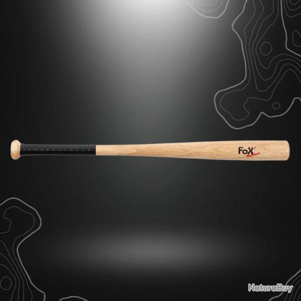 Batte de Baseball 66cm Bois FOX