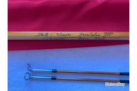 CANNE A MOUCHE Pezon Et Michel Ppp Ritz Super Parabolic Traun Type Hans EUR 599,00 - FR
