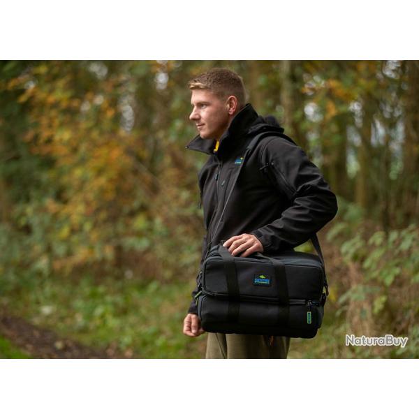 Veste softshell Kryston noir