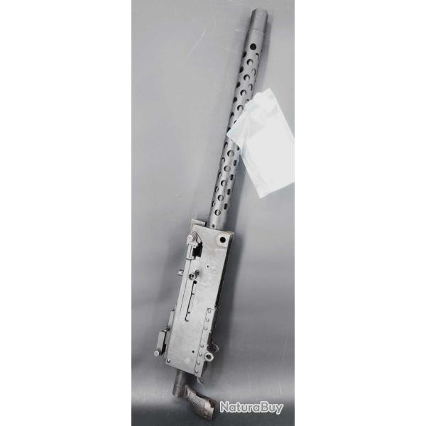 MITRAILLEUSE BROWNING MACHINE GUN CAL .30 MODELE 1919 A4 REMINGTON ARMS - USA WW2 2eme GM U.S.A. Cat