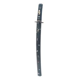 SABRE SHIN TO WAKIZASHI COQUILLAGE Collection Japon XVIII&egrave;