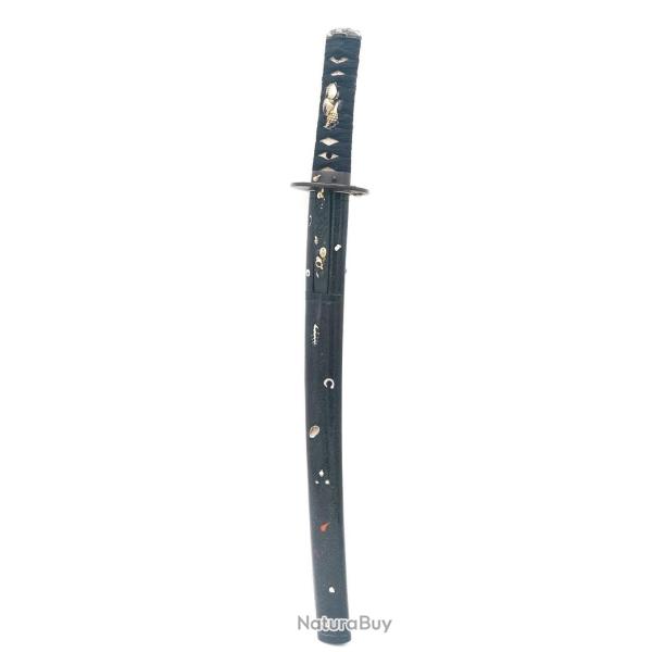 SABRE SHIN TO WAKIZASHI COQUILLAGE Collection Japon XVIII�