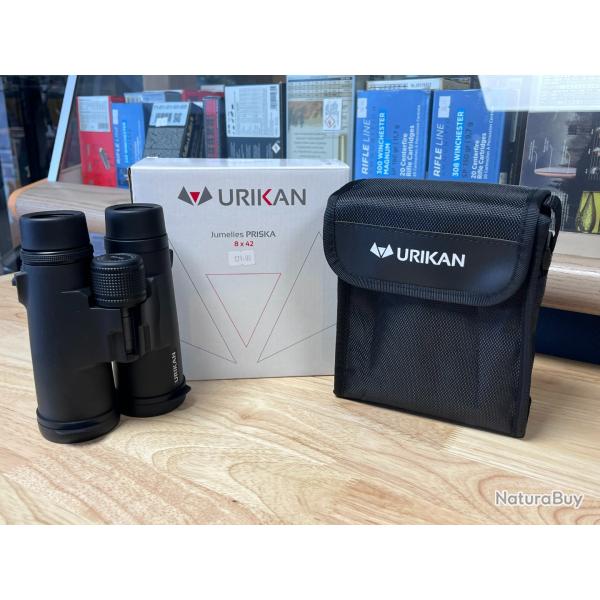 Urikan Jumelles Priska 8x42