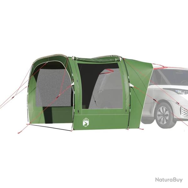 Tente de voiture vert imperm�able