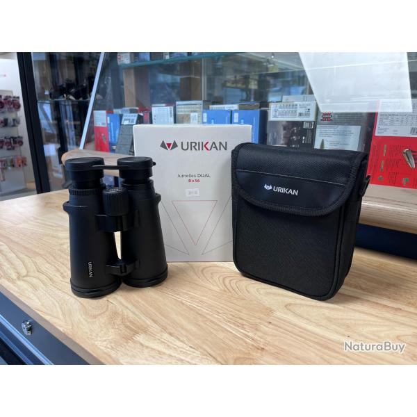 Urikan Jumelles Dual 8x56