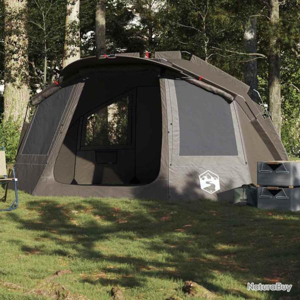 Tente de p�che 5 personnes gris imperm�able