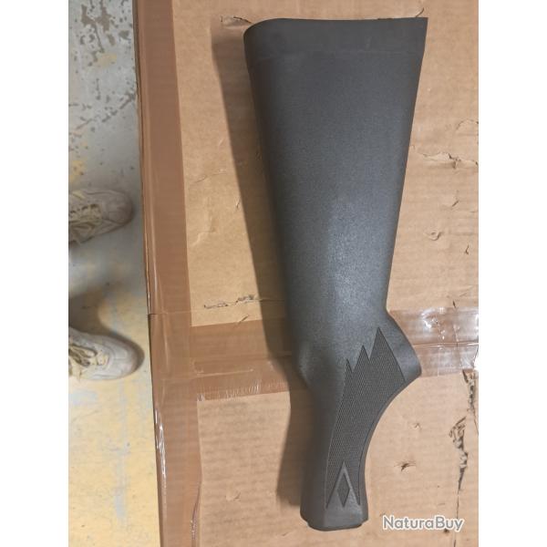 Crosse   Synthtique Noire pour Remington 7600 A saisir !!!