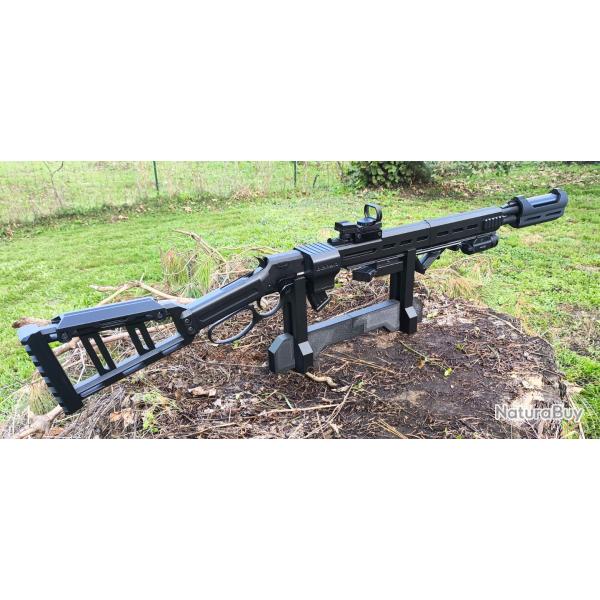 Kit custom DERYA TM22 LA tactique (garde main/porte chargeur/poign�e tactique)