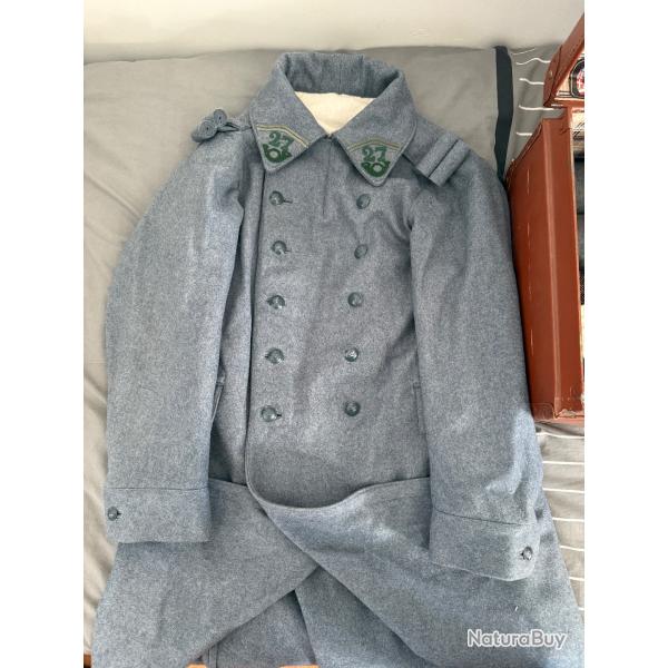 Tenue reconstitution 14-18