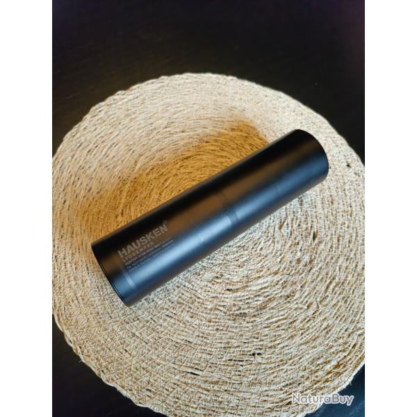 Silencieux HAUSKEN LYDDEMPER HUNTER XTRM WD60 MKII- Cal.8mm