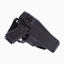 Holster Rigide RD3(TM) Glock - Optic Ready Noir Droitier