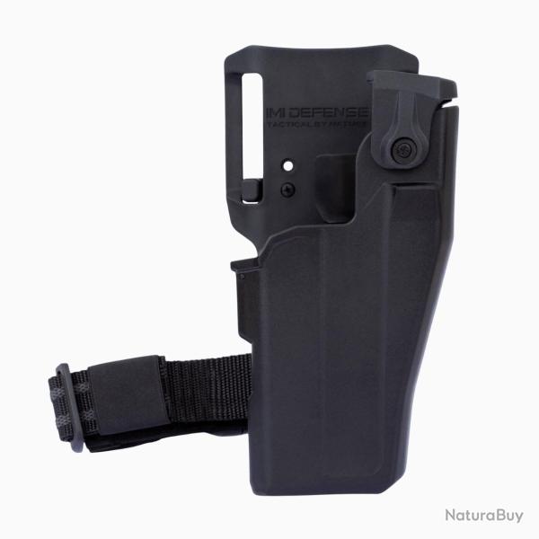 Holster RDL3(TM) Glock - Optic Ready + Lampe Noir Droitier