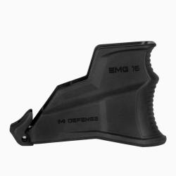 Grip ergonomique Magwell pour AR-15 Noir
