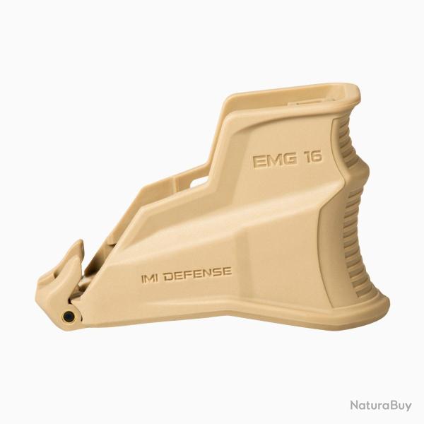 Grip ergonomique Magwell pour AR-15 Tan