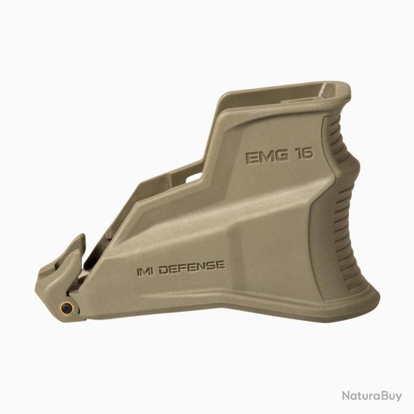Grip ergonomique Magwell pour AR-15 Olive Drab