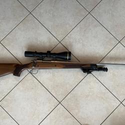 Remington 700 CDL Limited Edition 260 Rem + Leupold 4,5-14x50 LR + Bipied Harris