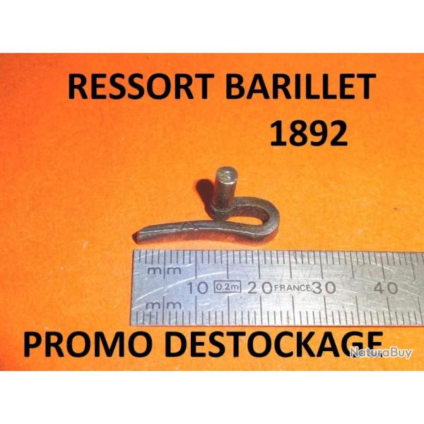 ressort de barillet revolver 1892 � 20.00 Euros !!!!!!!!!!!!!!!!!!- VENDU PAR JEPERCUTE (GE280)