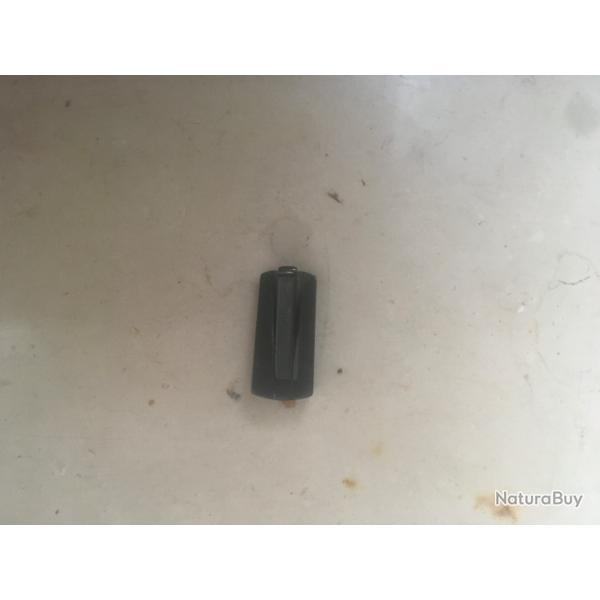 Clavette Pietta 1851 d�mont� sur du neuf