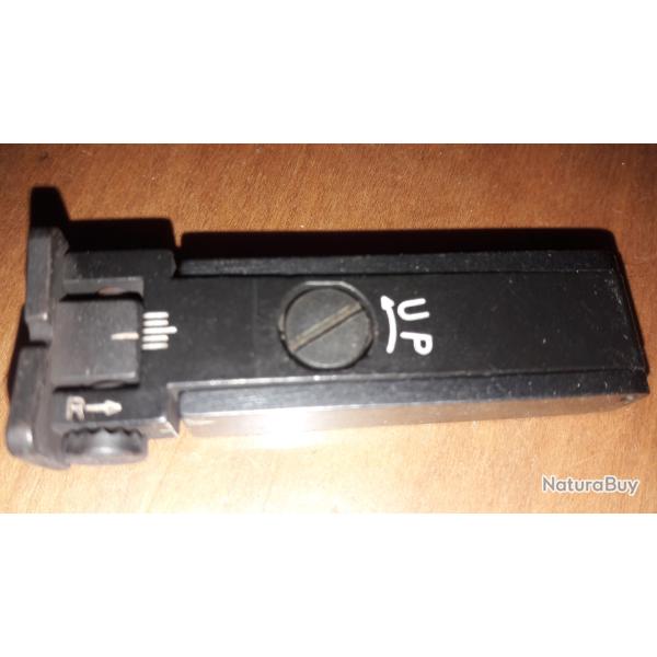 housse reglable en hauteur et derive LPA