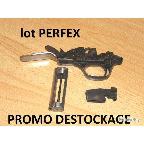 lot pieces fusil PERFEX MANUFRANCE - VENDU PAR JEPERCUTE (GE282)